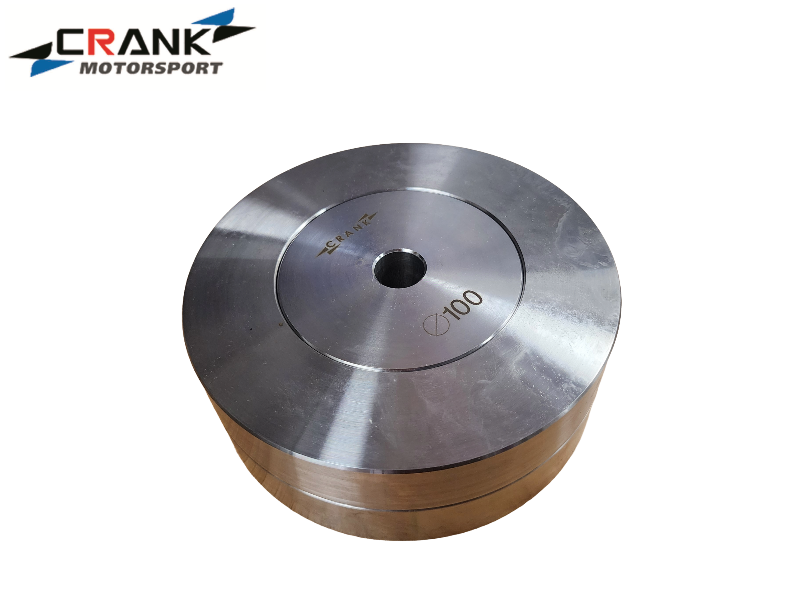 TAPER shape Dimple die 100mm shaft - 6