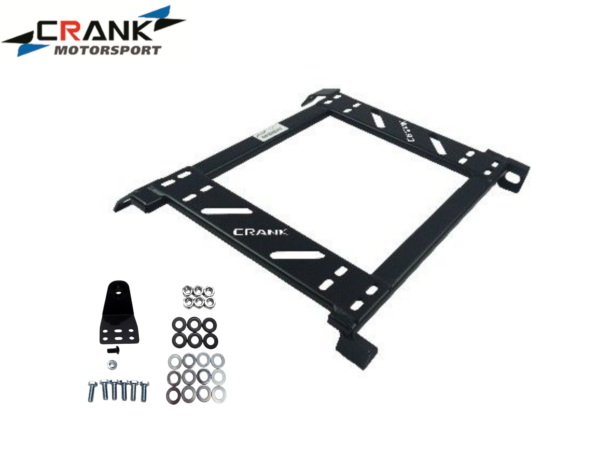 1x Crank Skyline R32 R33 R34 GTR Seat adapter rail suit BRIDE RECARO SPARCO