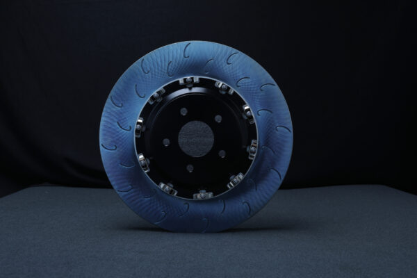 R35 GTR brake Disc front and rear 390mm J Hook replacement discs DBA EBA