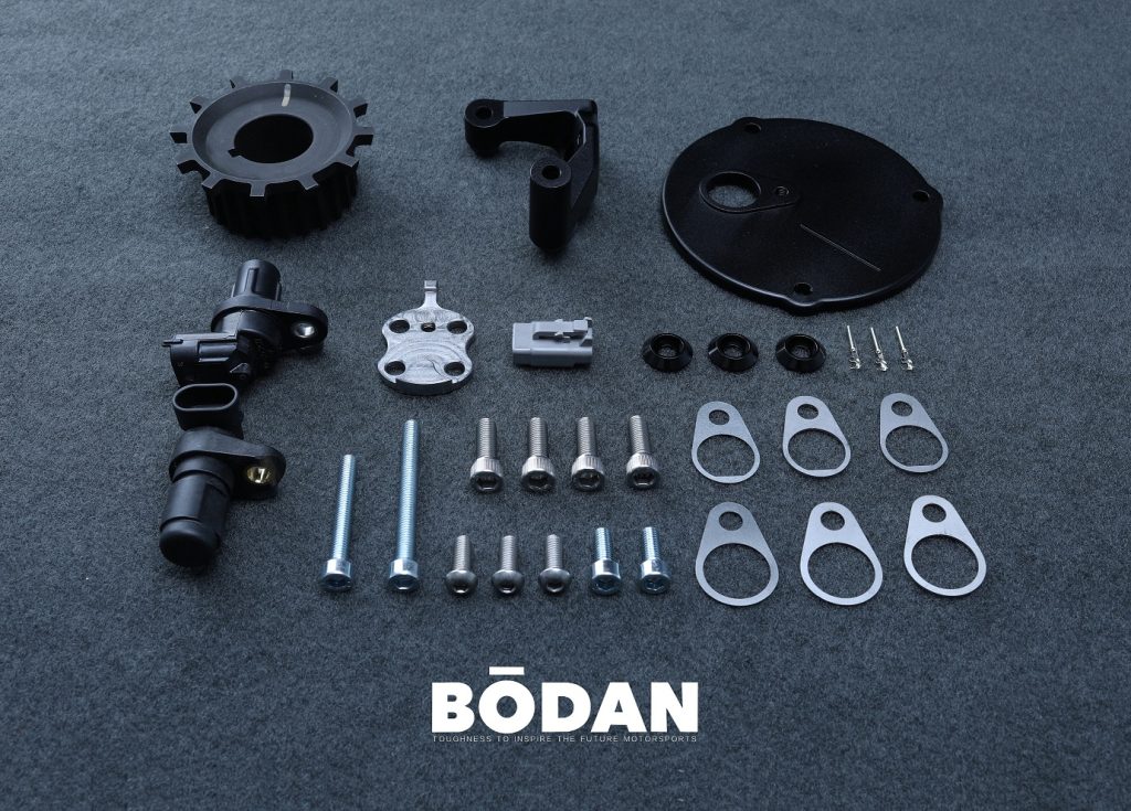 BODAN RB Precision 12+1 Engine Trigger Kit – RB26 GTR Croydon ...