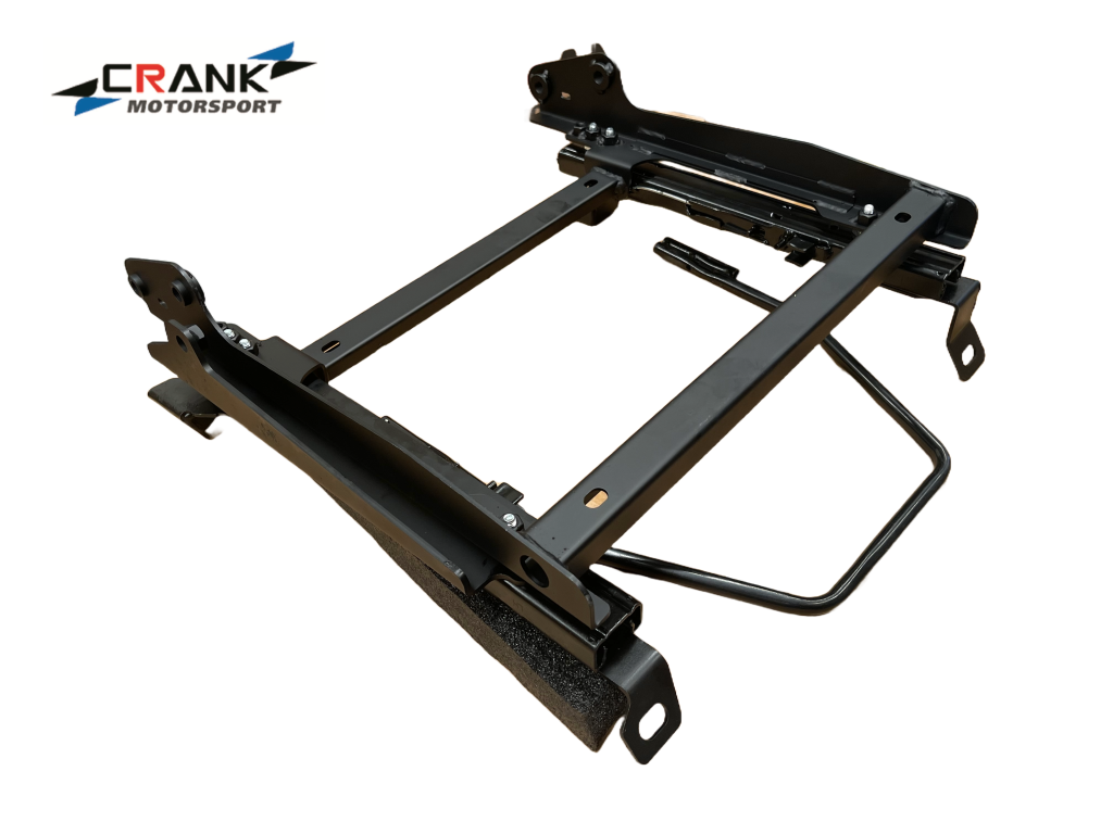 Kit De Rails Superlow Crank Motorsport Pour Sièges Recaro CS/Nismo - Paire Pour R35 GTR Et Autres