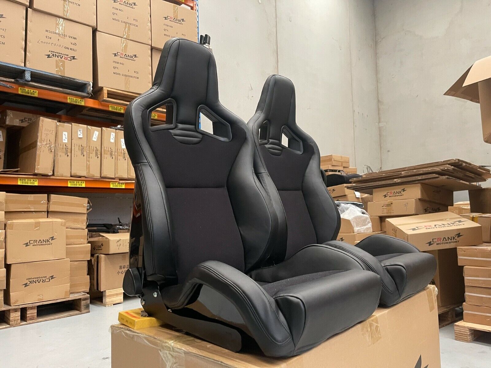 2-x-Crank-Motorsport-Euro-3-Sport-CS-Sportster-ADR-appv-Car-Racing-Sport-seats-174547494361-3