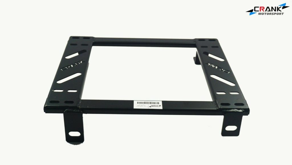 1x Crank Motorsport Landcruiser 80 Series, rail adapter suit RECARO